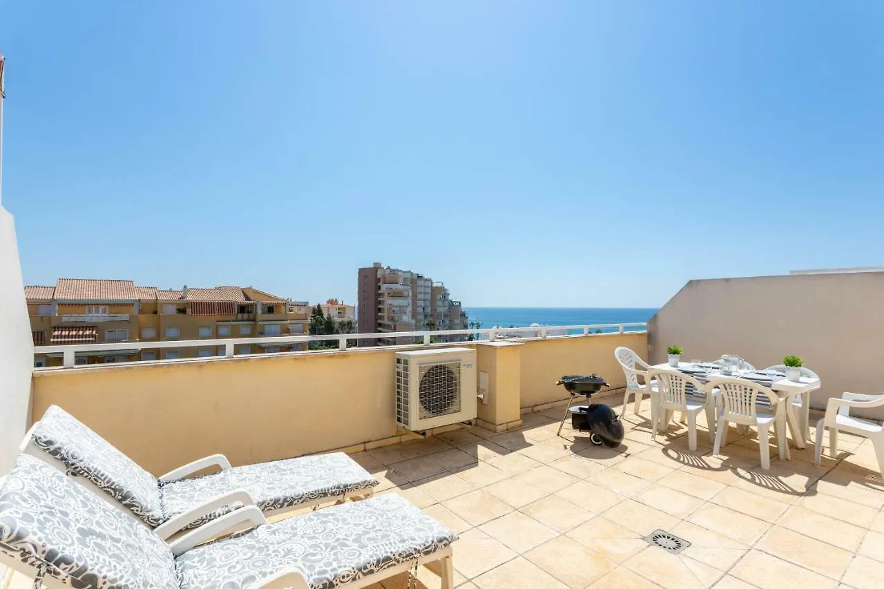 Duplex Algarrobo Costa Apartment