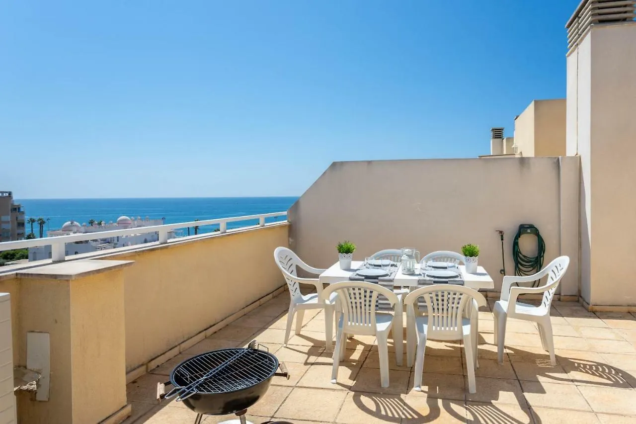 Duplex Algarrobo Costa Apartment Spain