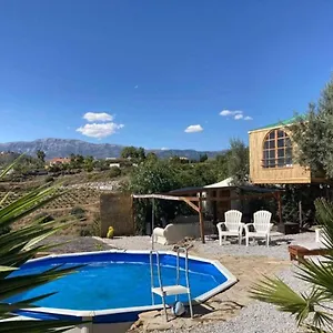Treehouse ,casa Arbol, With Chalet