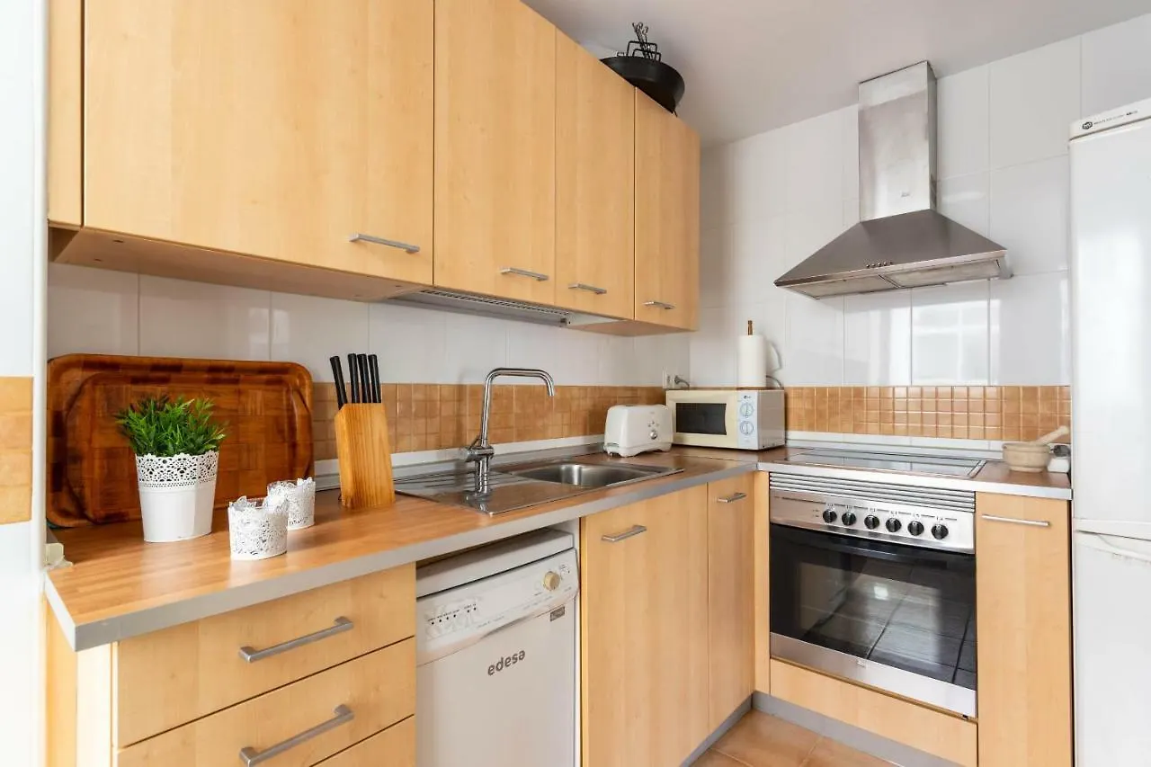 Апартаменты Duplex Algarrobo Costa
