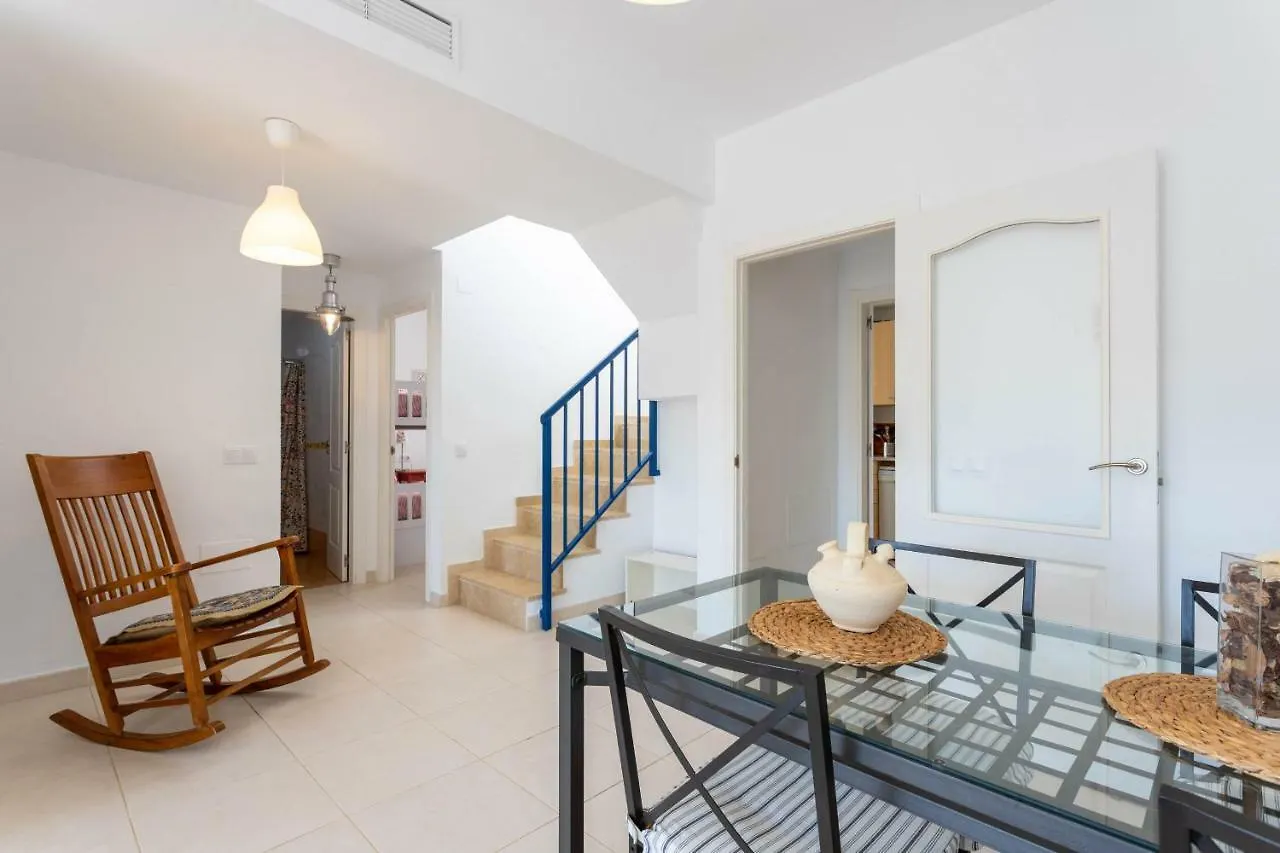 Апартаменты Duplex Algarrobo Costa Испания