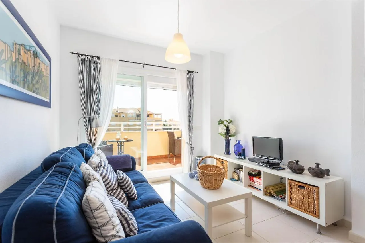 Апартаменты Duplex Algarrobo Costa
