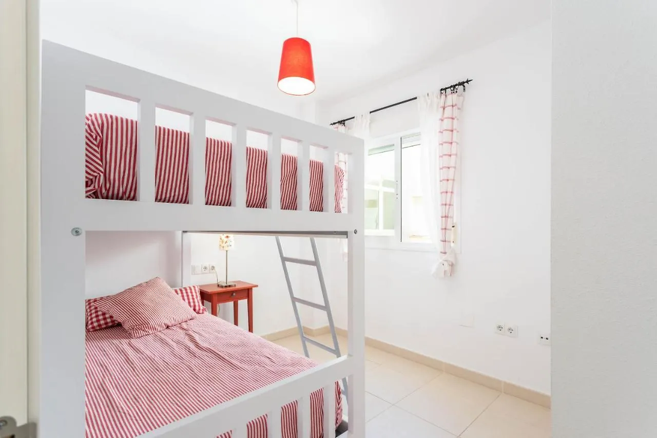 Апартаменты Duplex Algarrobo Costa