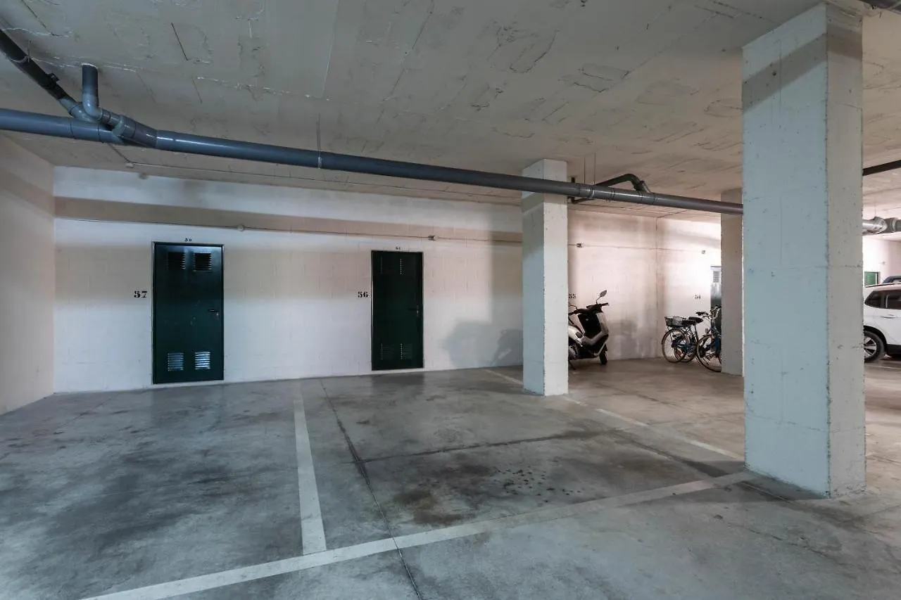 Апартаменты Duplex Algarrobo Costa 0*,