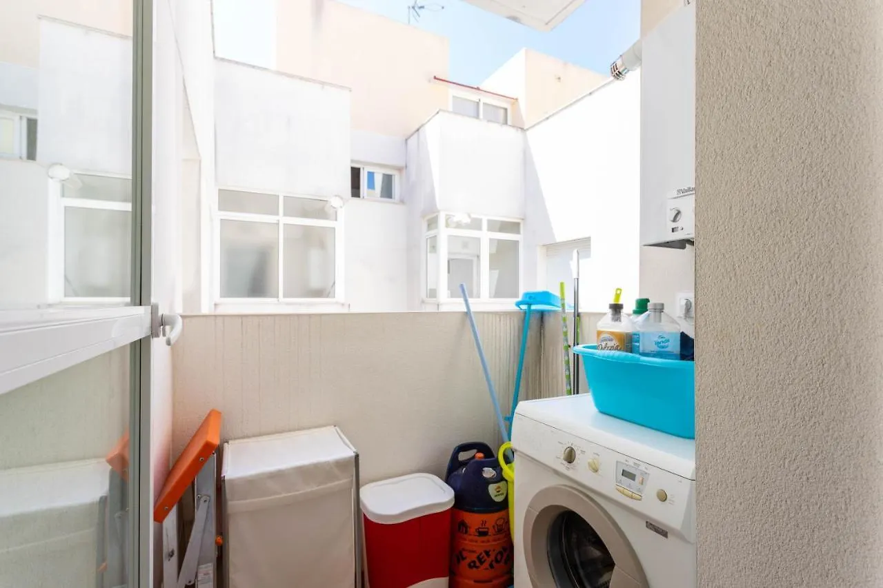 Апартаменты Duplex Algarrobo Costa