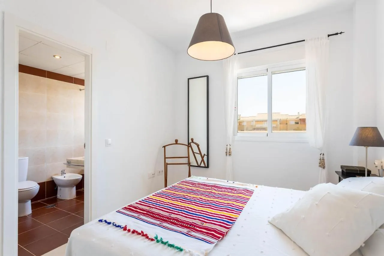 Апартаменты Duplex Algarrobo Costa